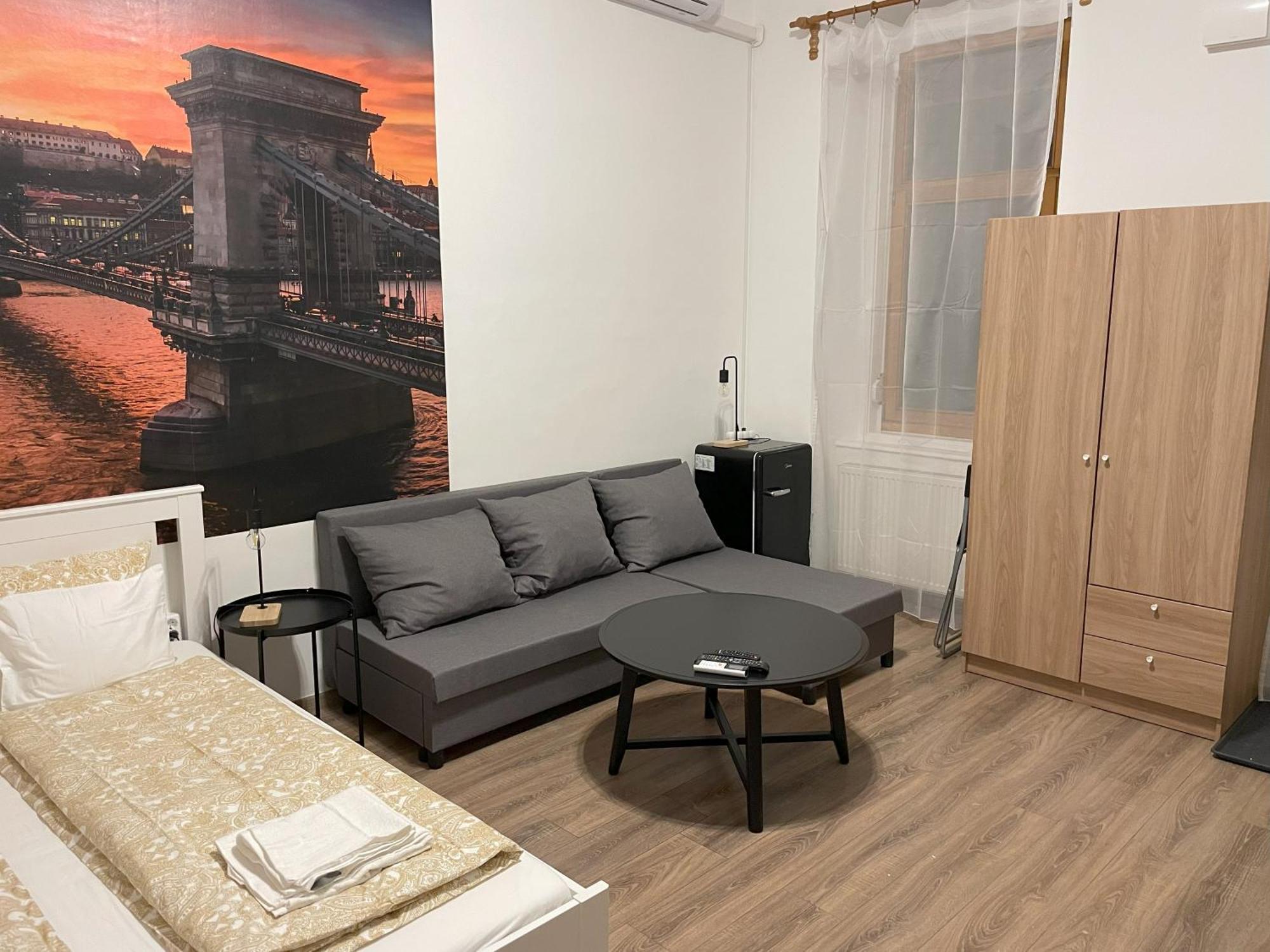 Mano Guesthouse Budapest Exterior foto